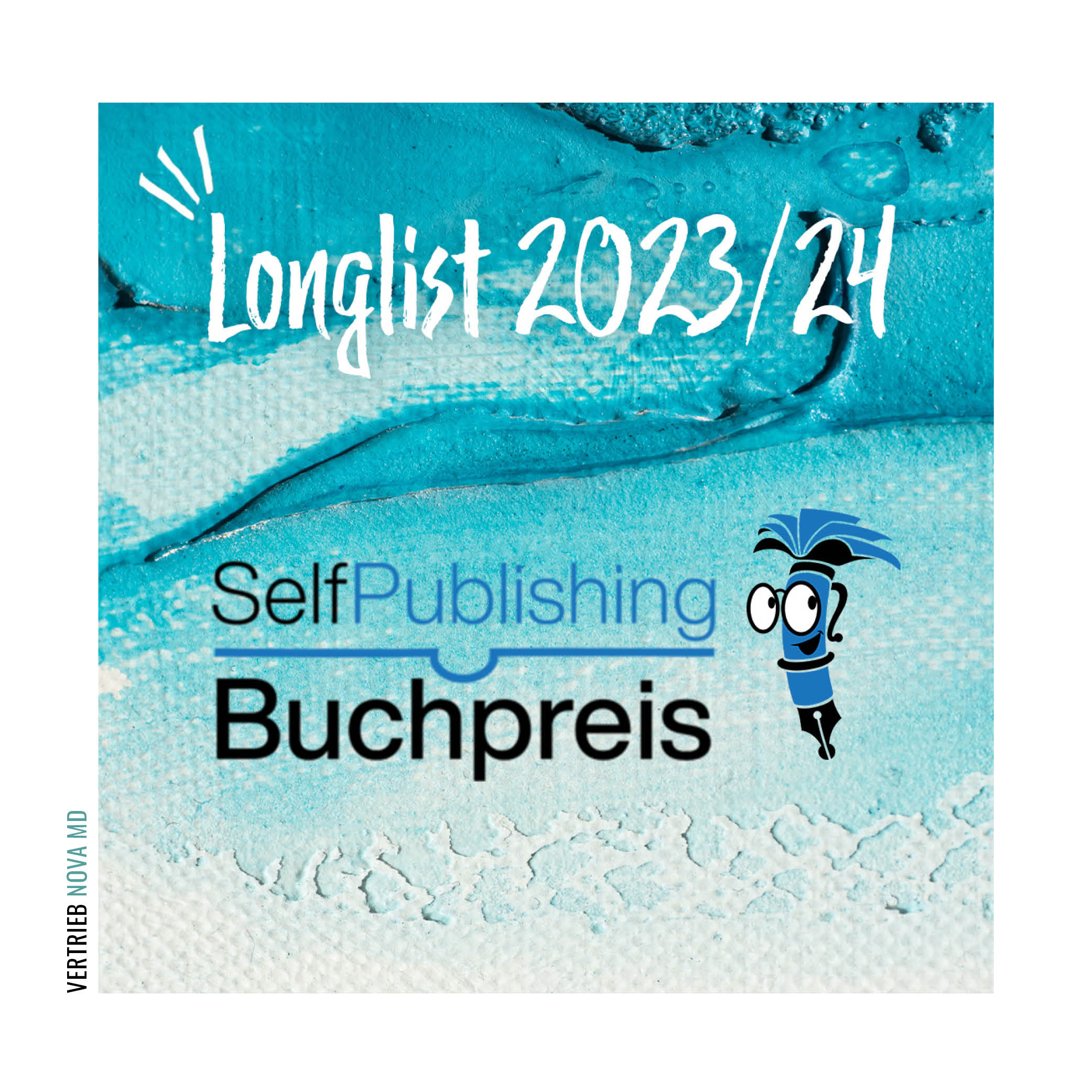 Bekanntgabe der SelfPublishing Buchpreis 2023/24 Longlist
