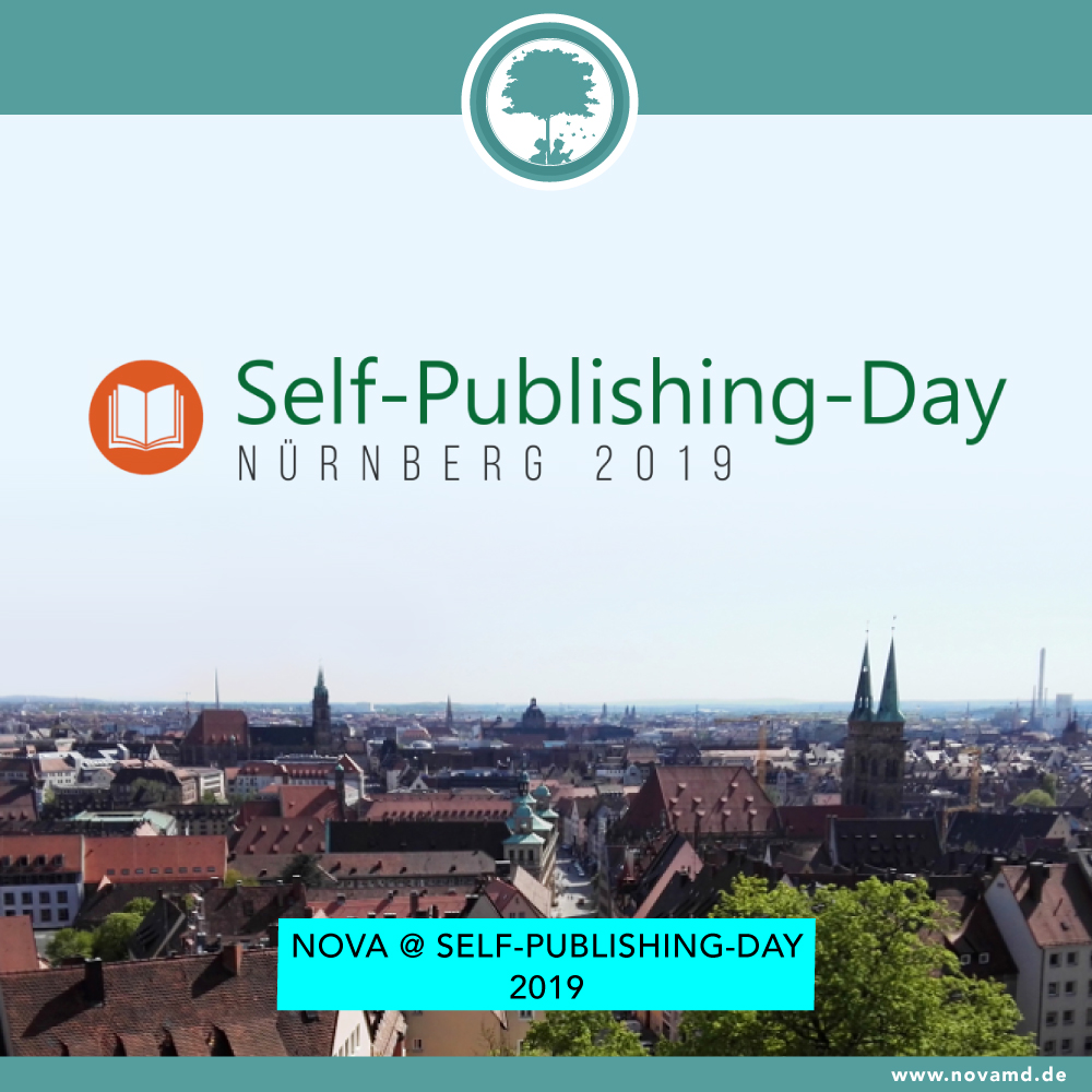 6. Selfpublishing Day in Nürnberg